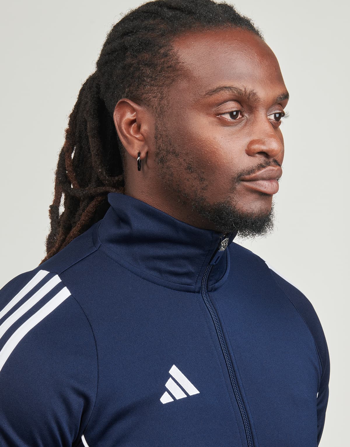 Men's Cardigans adidas Blue