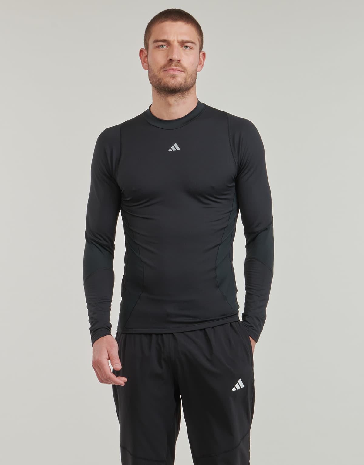 Men's T-Shirts adidas Black