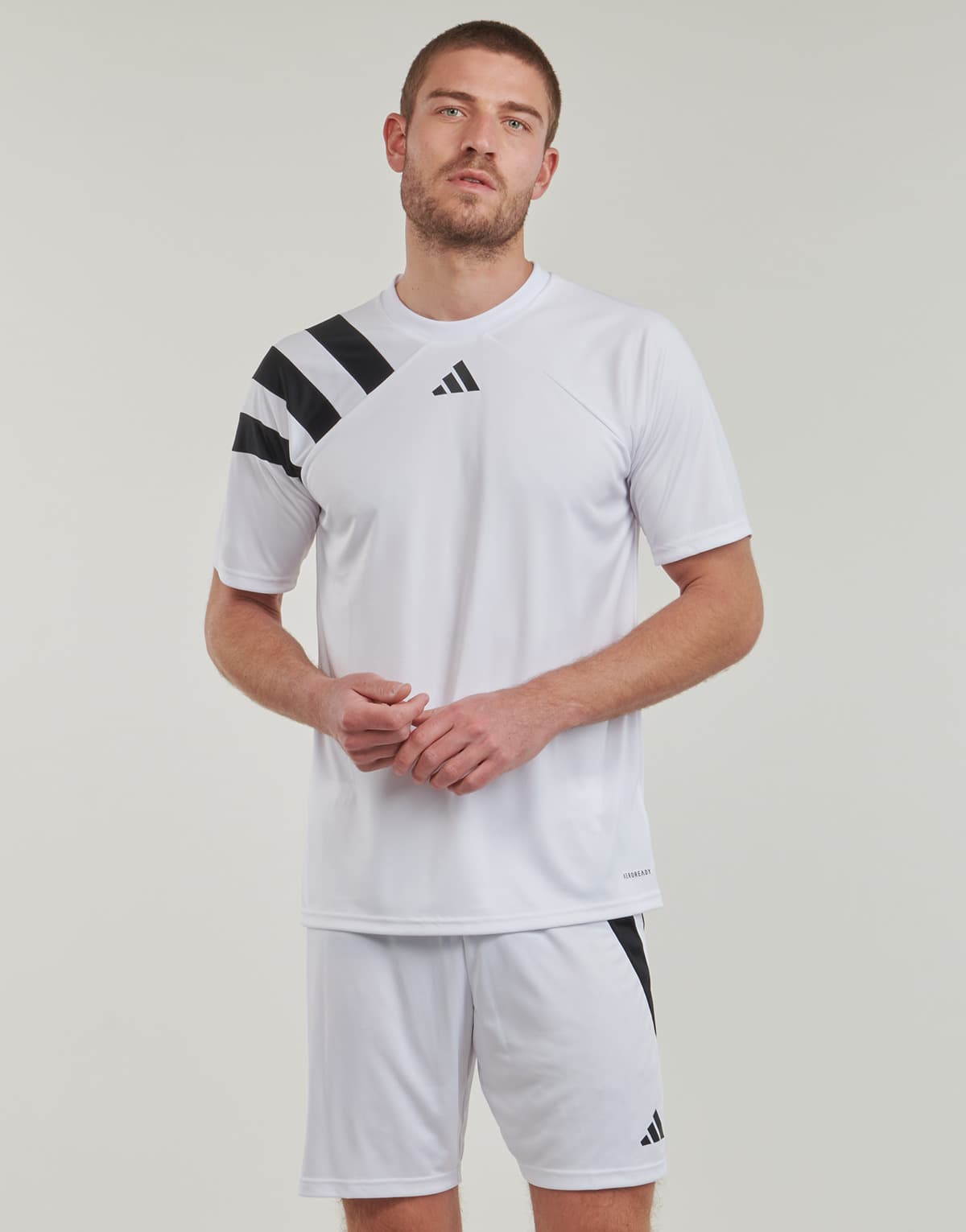 Men's T-Shirts adidas White