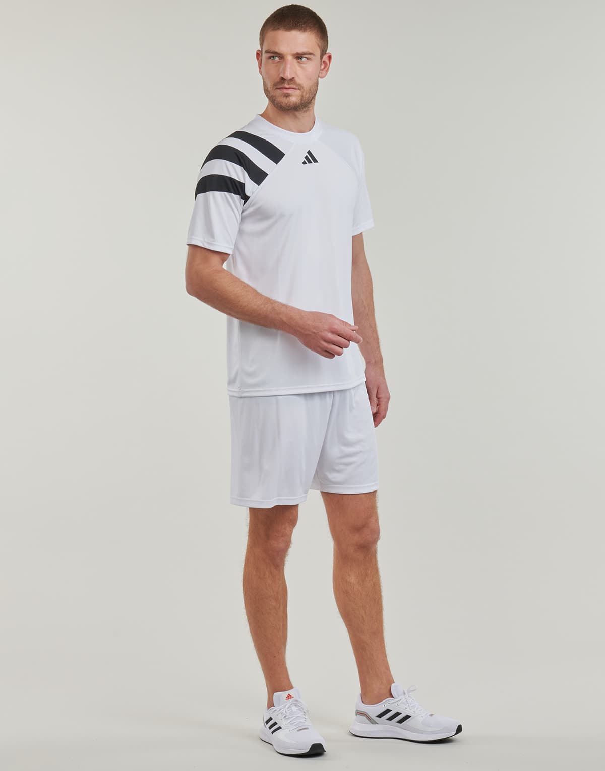 Men's T-Shirts adidas White