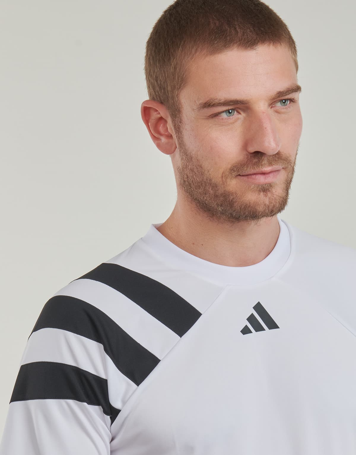 Men's T-Shirts adidas White