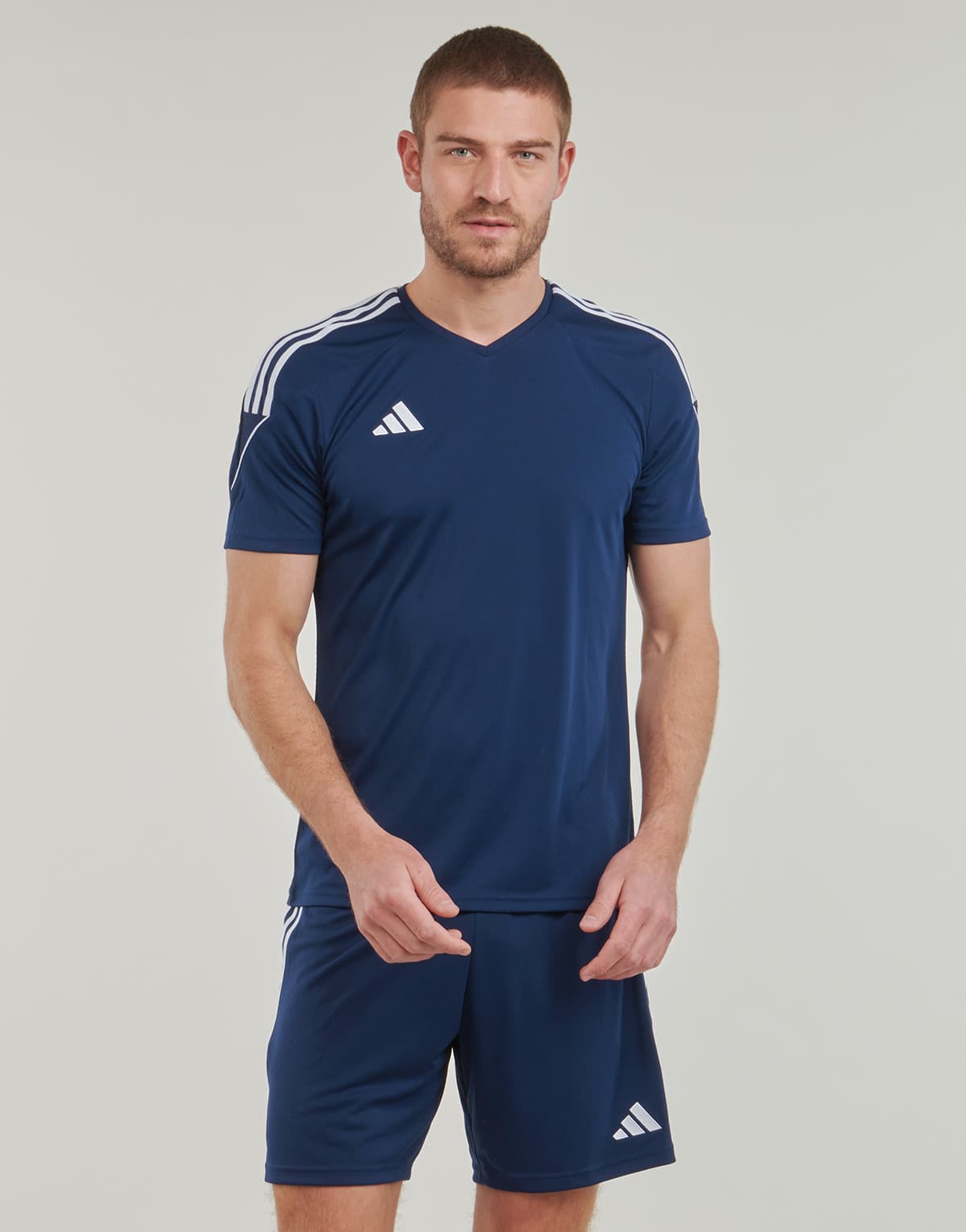 Men's T-Shirts adidas Blue