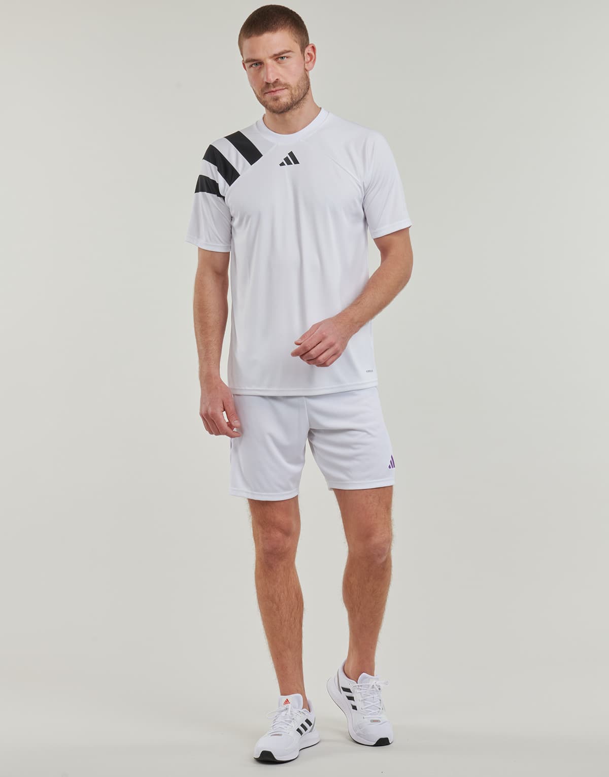 Men's Shorts adidas White