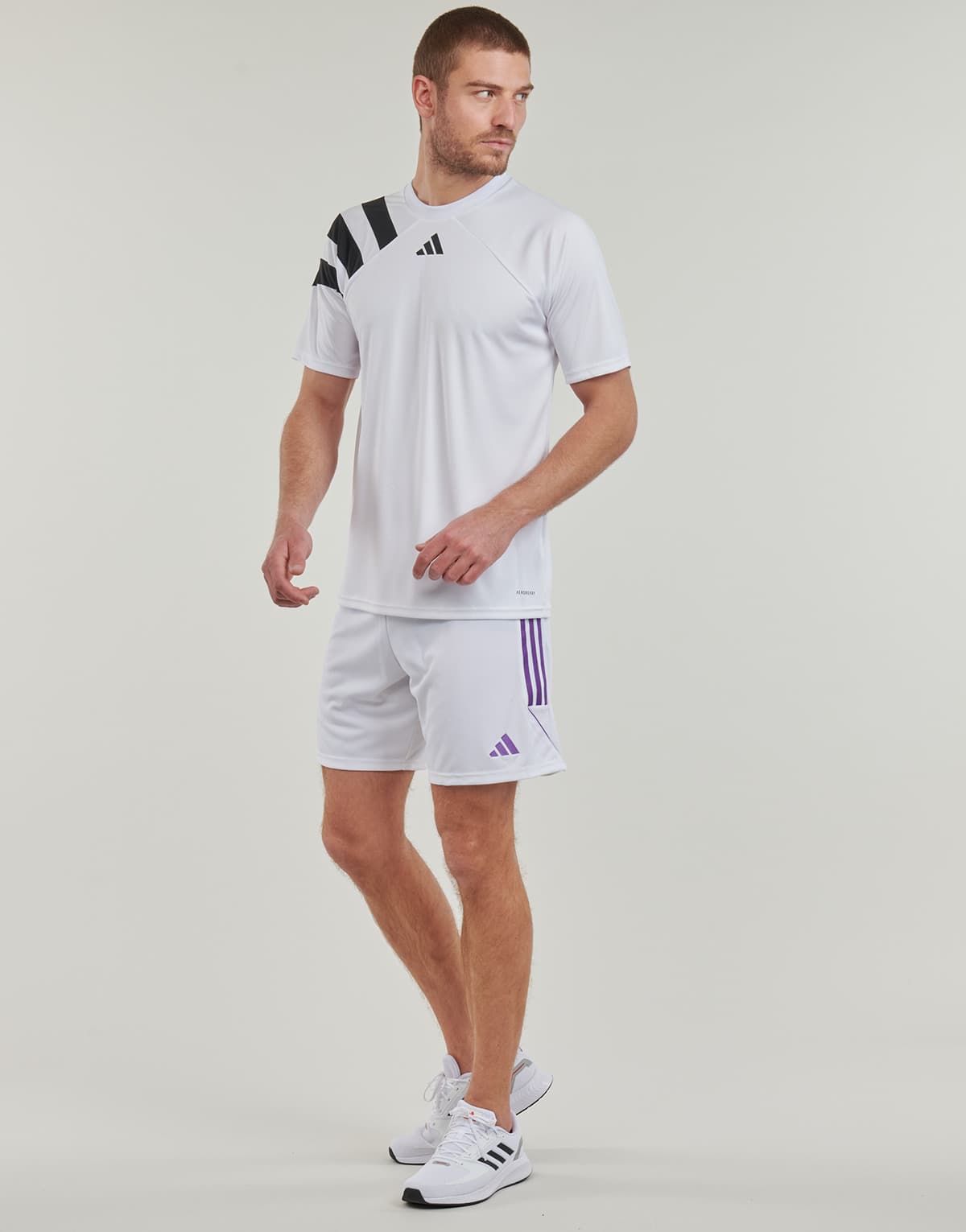 Men's Shorts adidas White
