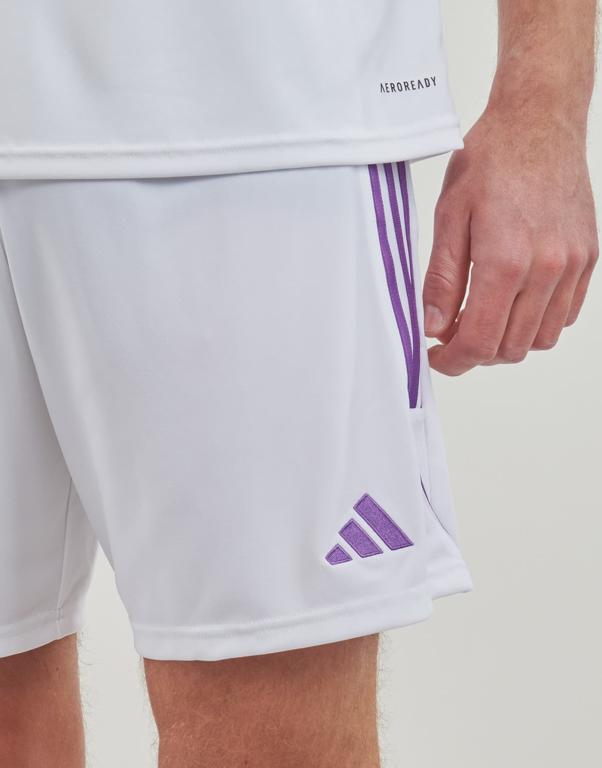 Men's Shorts adidas White