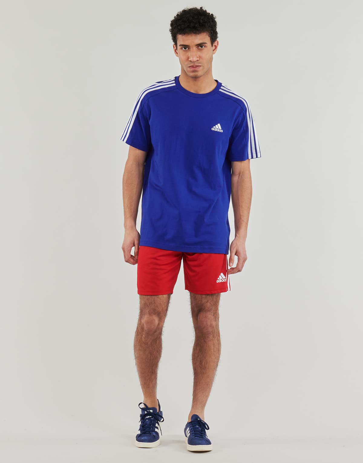 Men's Shorts adidas Red