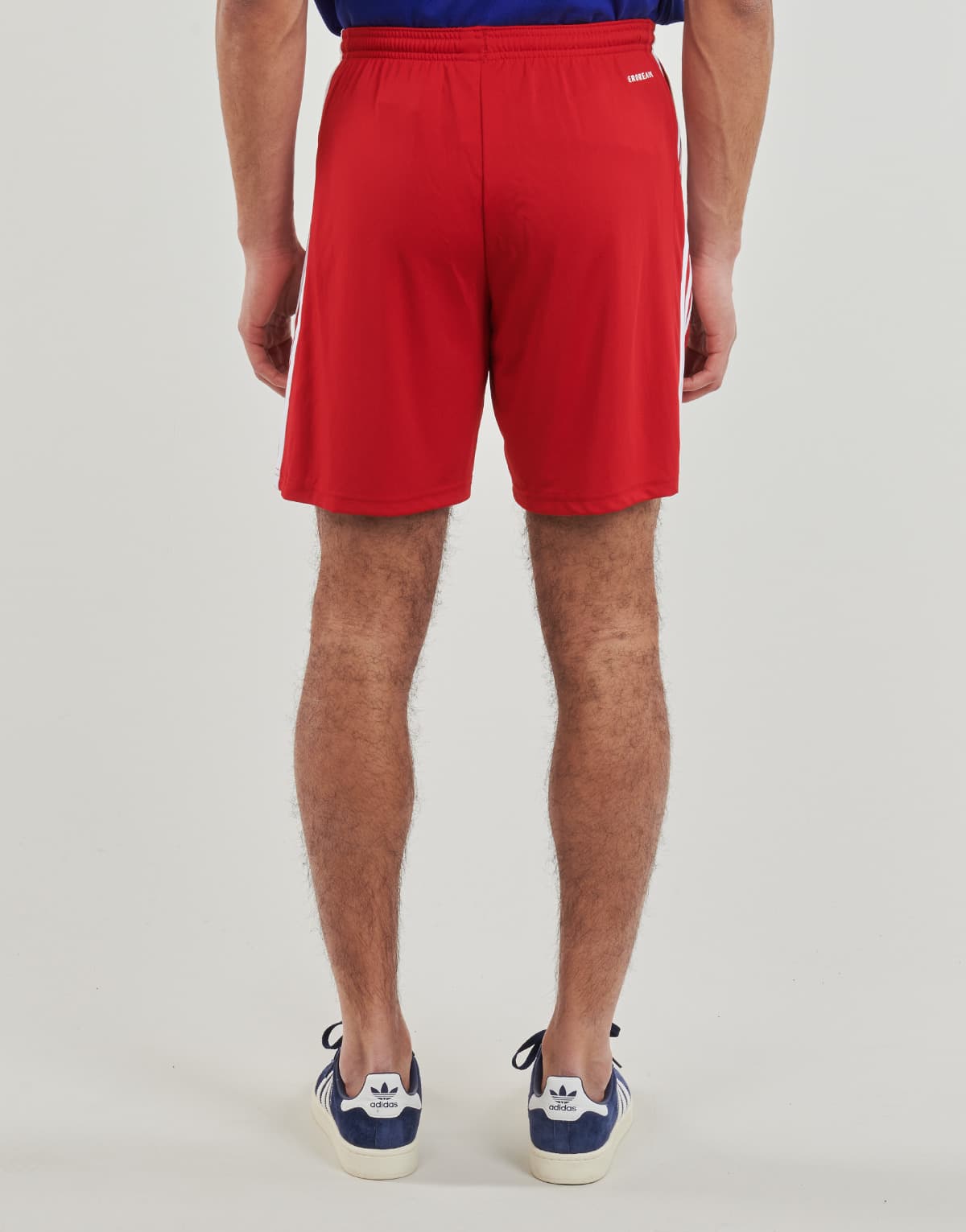 Men's Shorts adidas Red