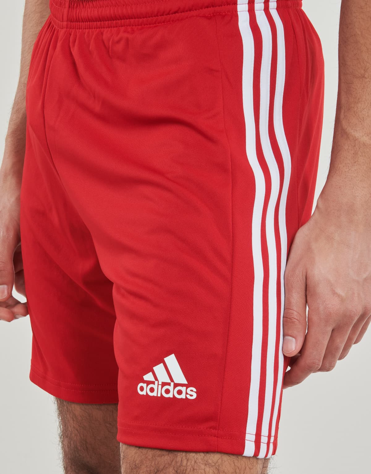 Men's Shorts adidas Red