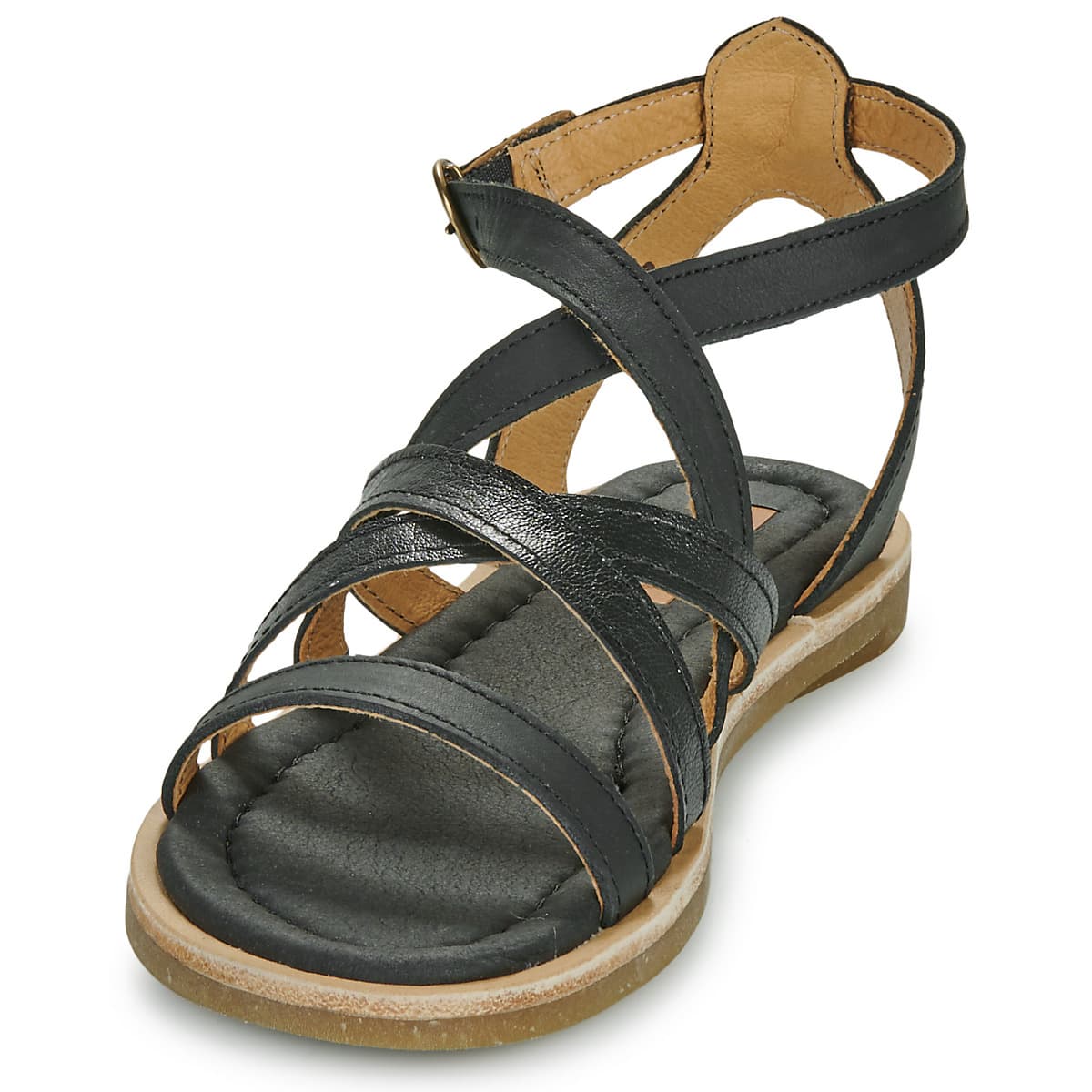 Women's Sandals El Naturalista Black