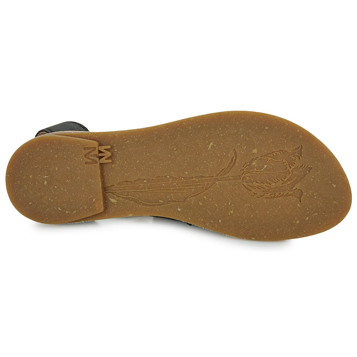 Women's Sandals El Naturalista Black