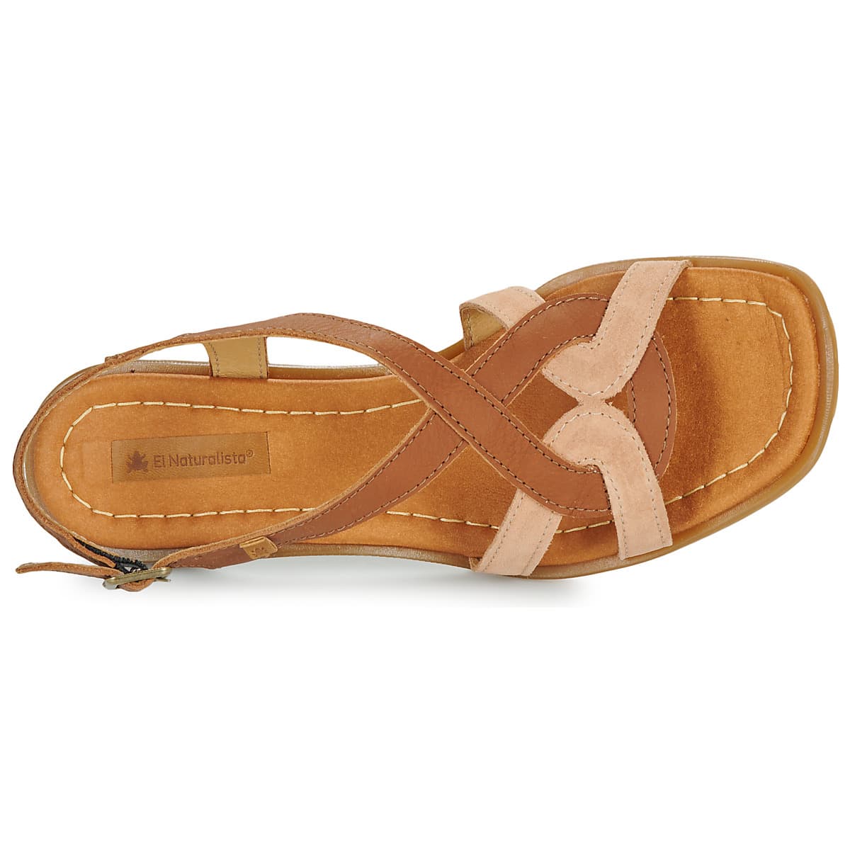 Women's Pumps El Naturalista Brown