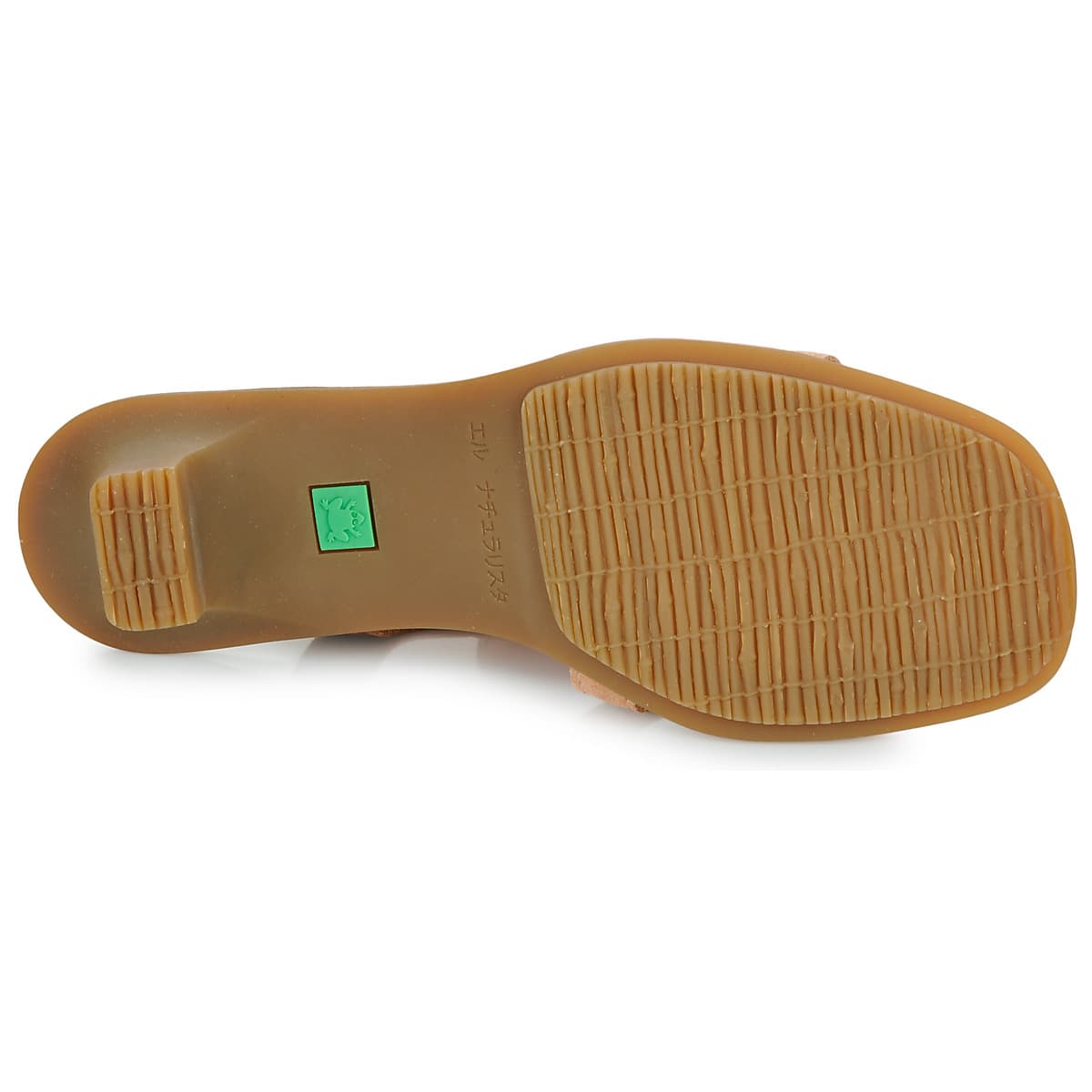 Women's Pumps El Naturalista Brown