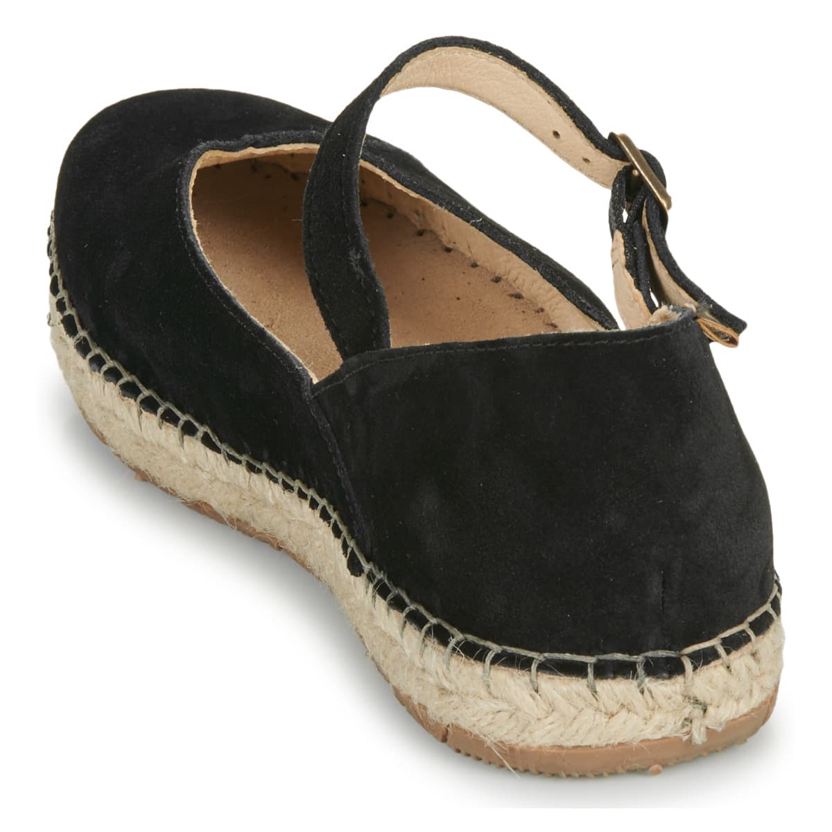 Women's Ballet Flats El Naturalista Black