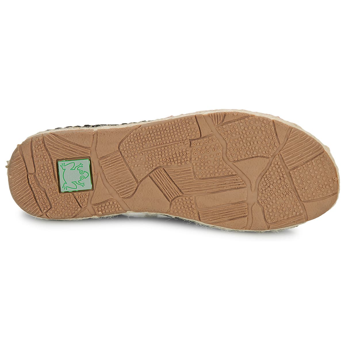 Women's Ballet Flats El Naturalista Black