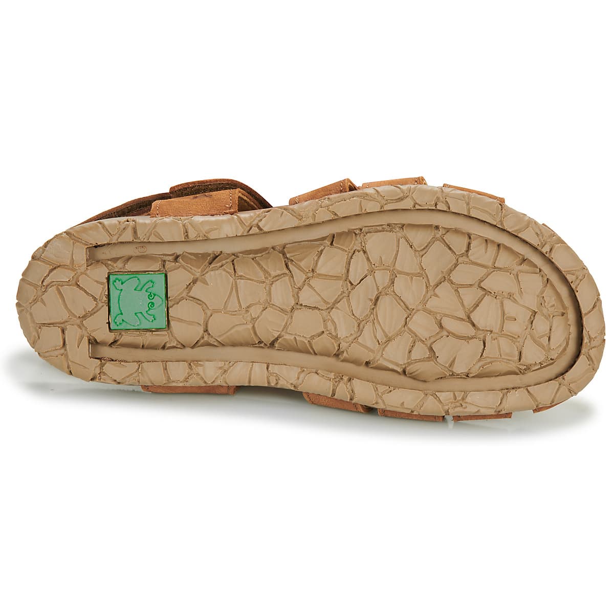 Women's Sandals El Naturalista Brown