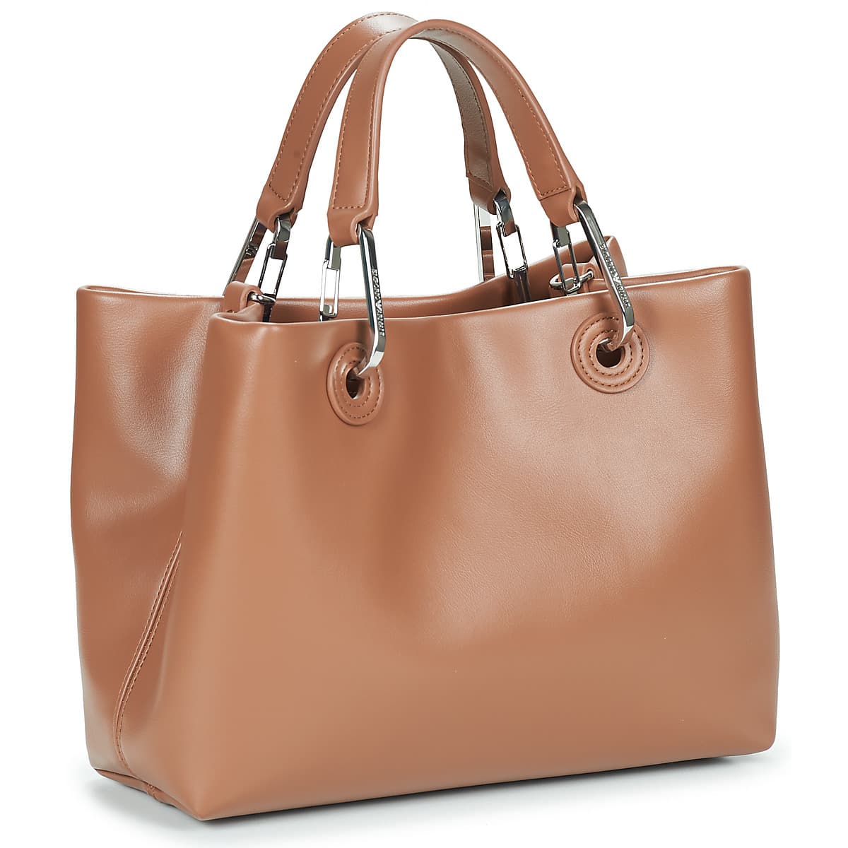 Women's Handbags Emporio Armani Brown