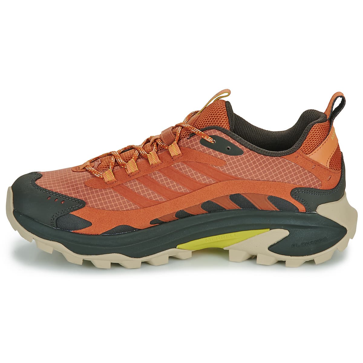 Men's Outdoor Shoes Merrell Orange