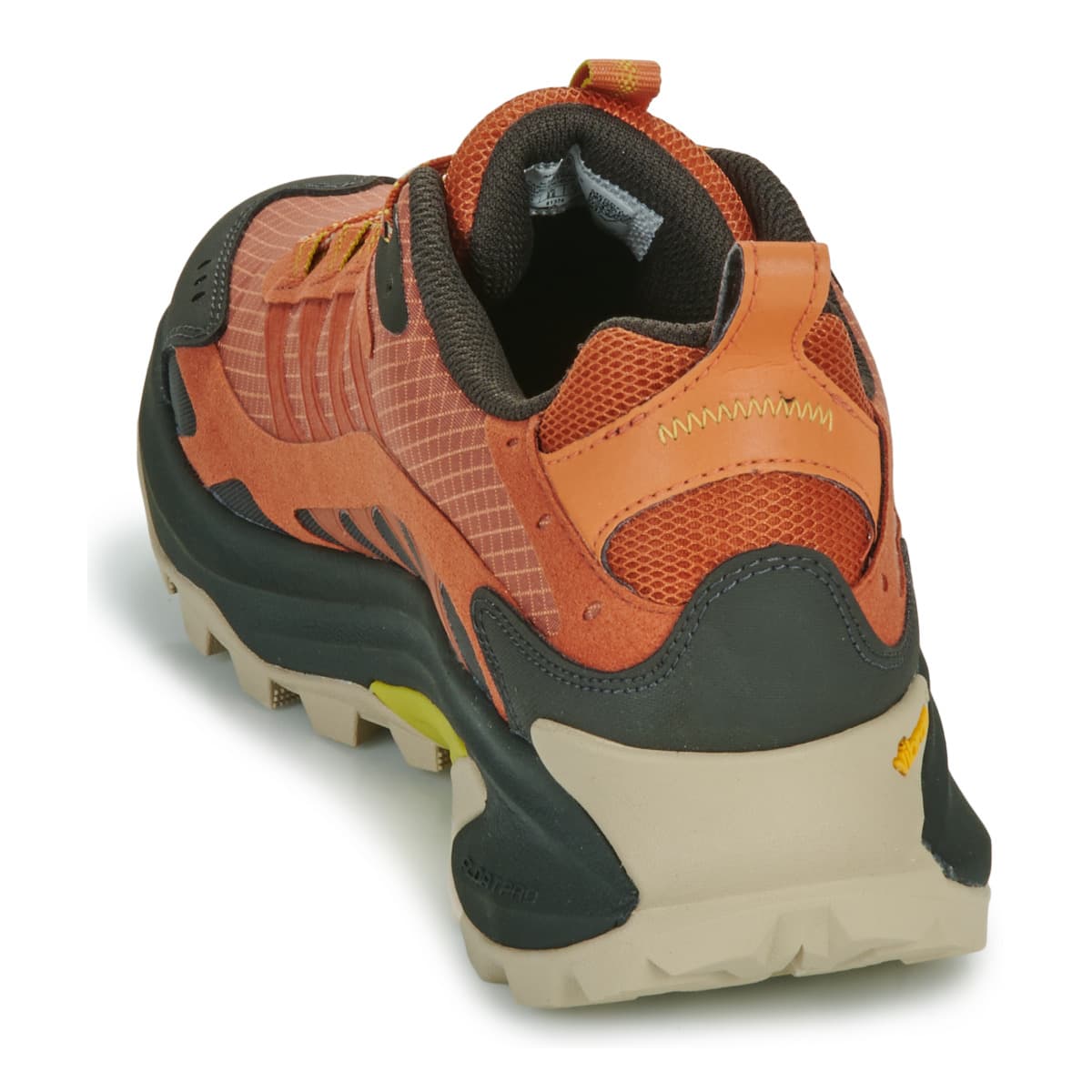 Men's Outdoor Shoes Merrell Orange