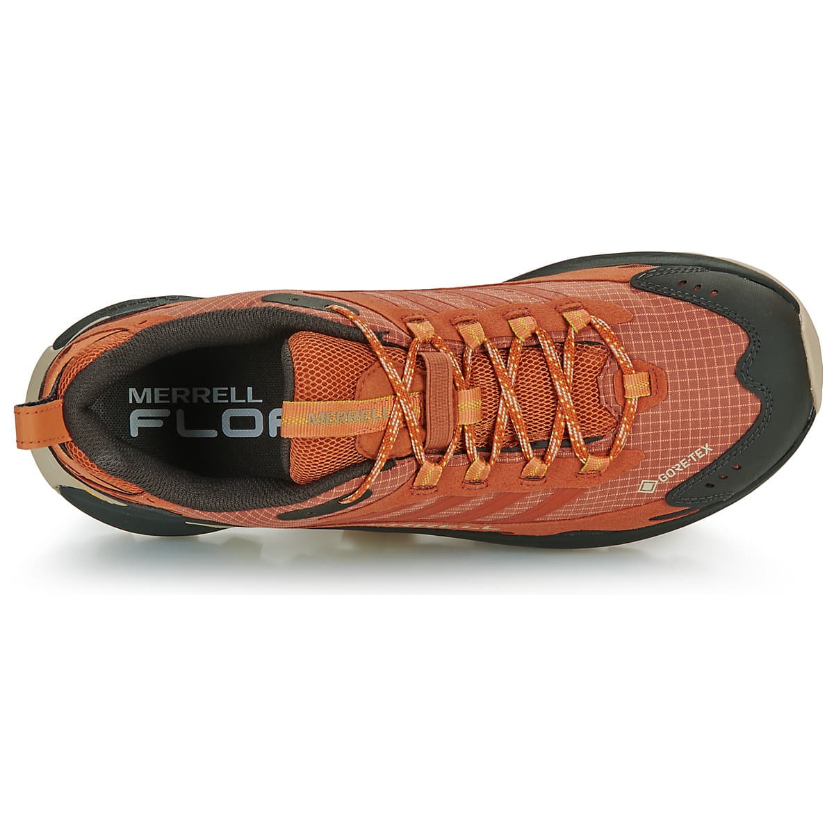 Men's Outdoor Shoes Merrell Orange