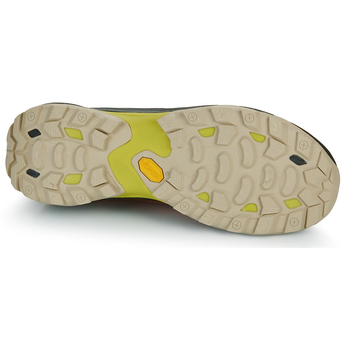 Men's Outdoor Shoes Merrell Orange