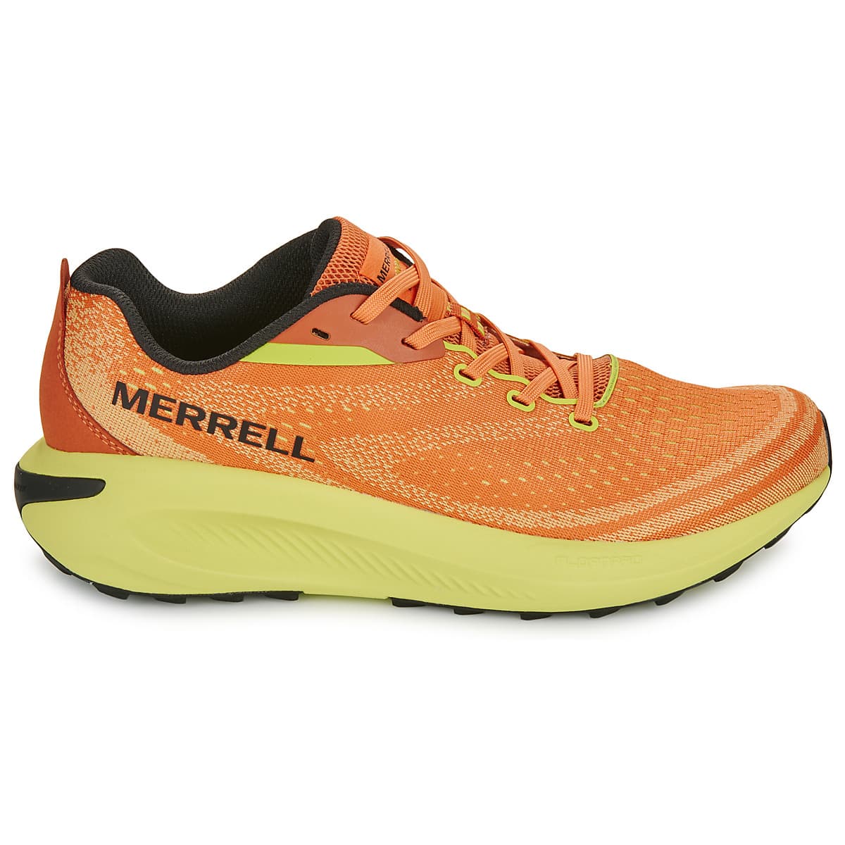 Men's Running Shoes Merrell Orange
