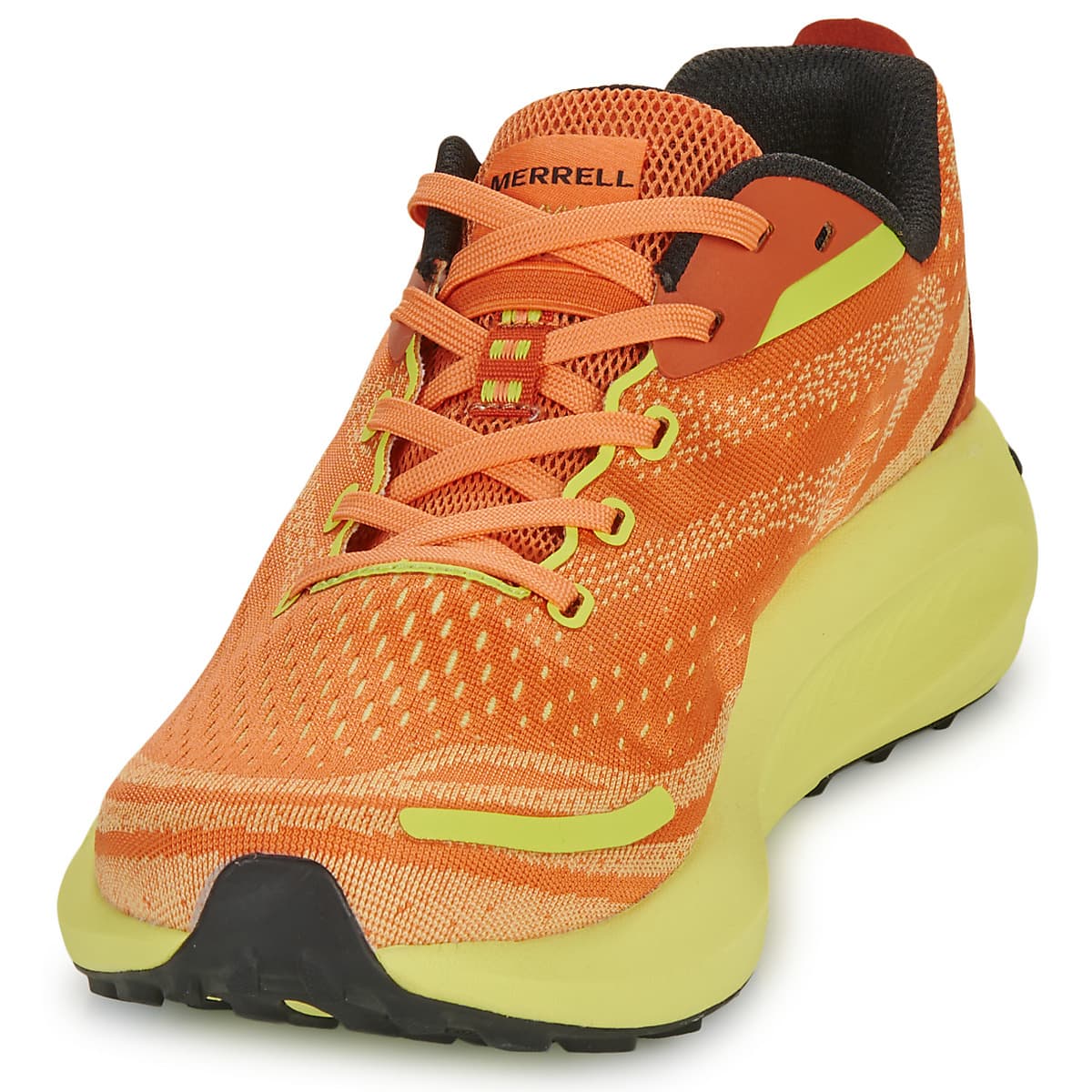 Men's Running Shoes Merrell Orange