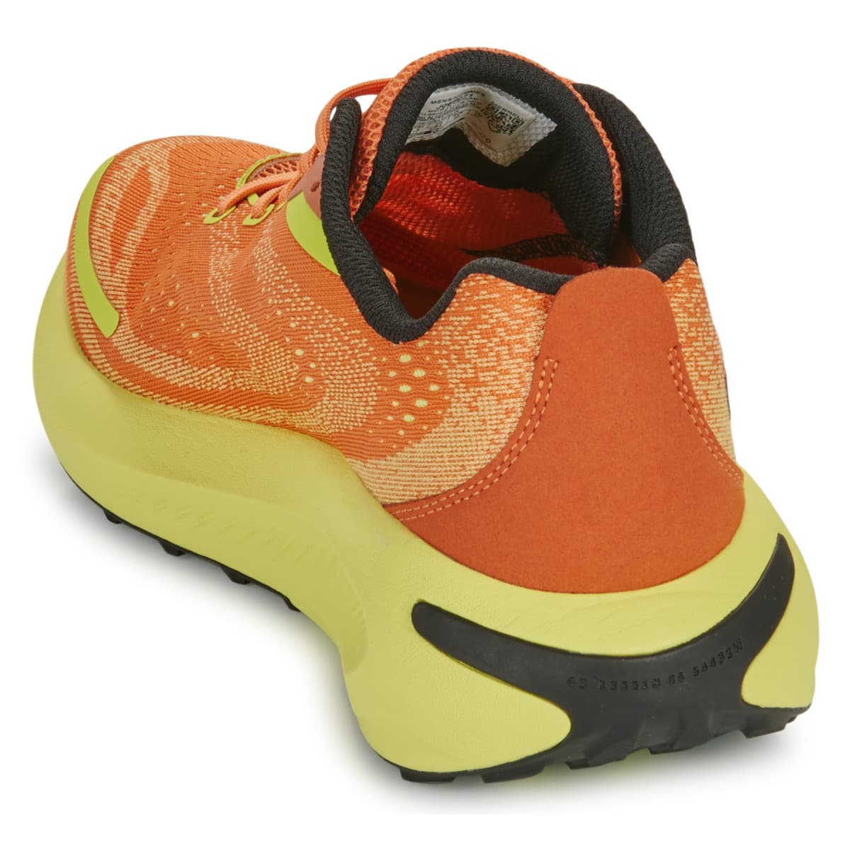 Men's Running Shoes Merrell Orange