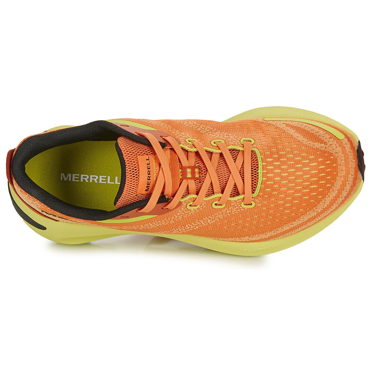 Men's Running Shoes Merrell Orange