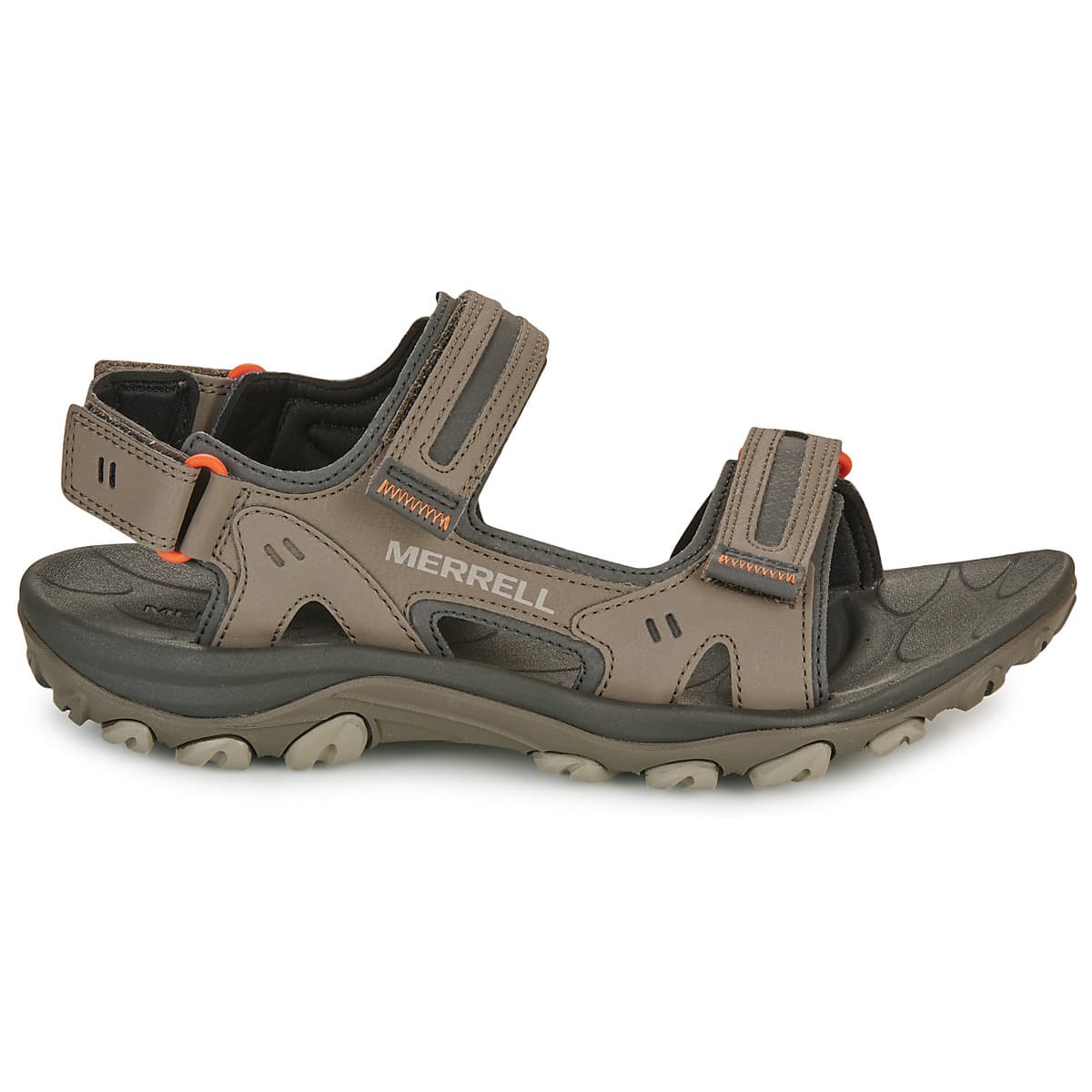 Men's Sports Sandals Merrell Brown