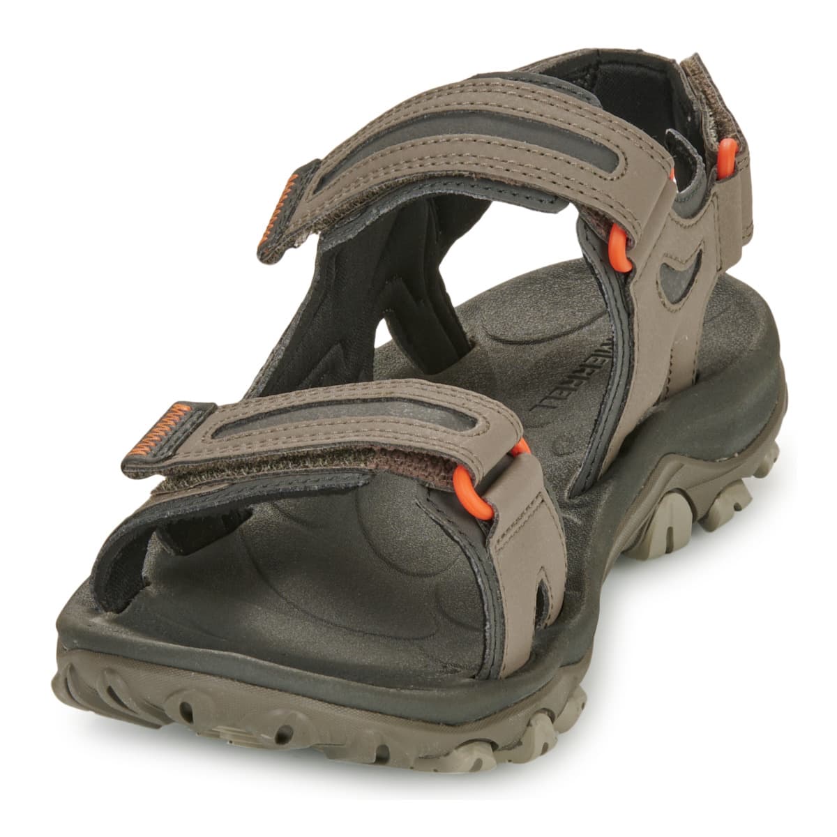 Men's Sports Sandals Merrell Brown