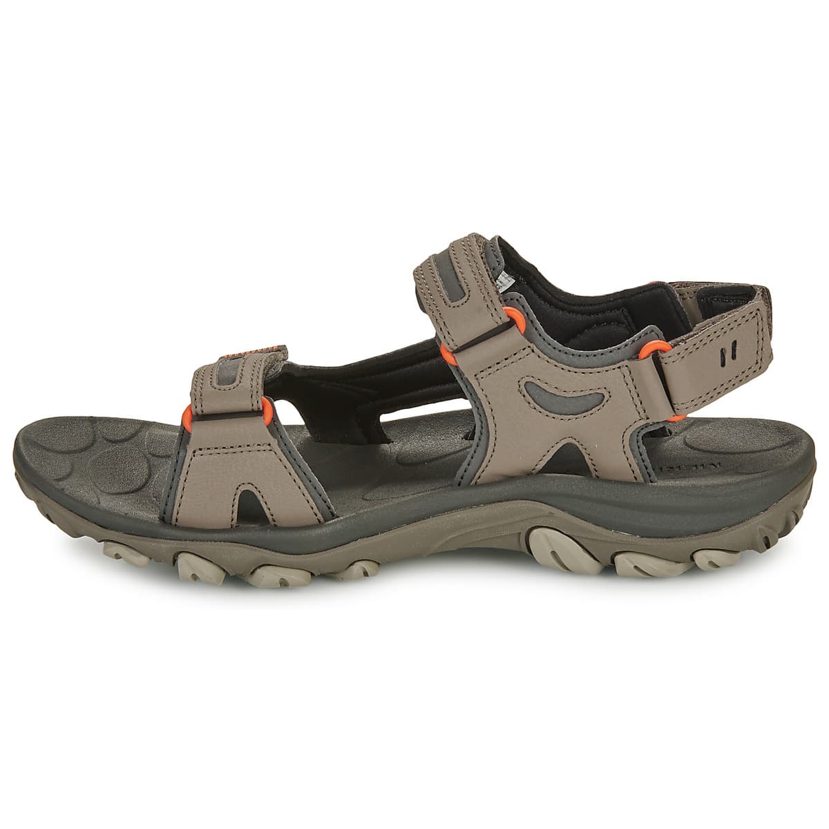 Men's Sports Sandals Merrell Brown