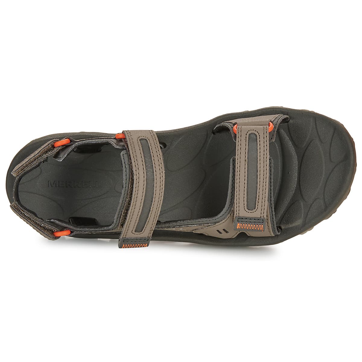 Men's Sports Sandals Merrell Brown