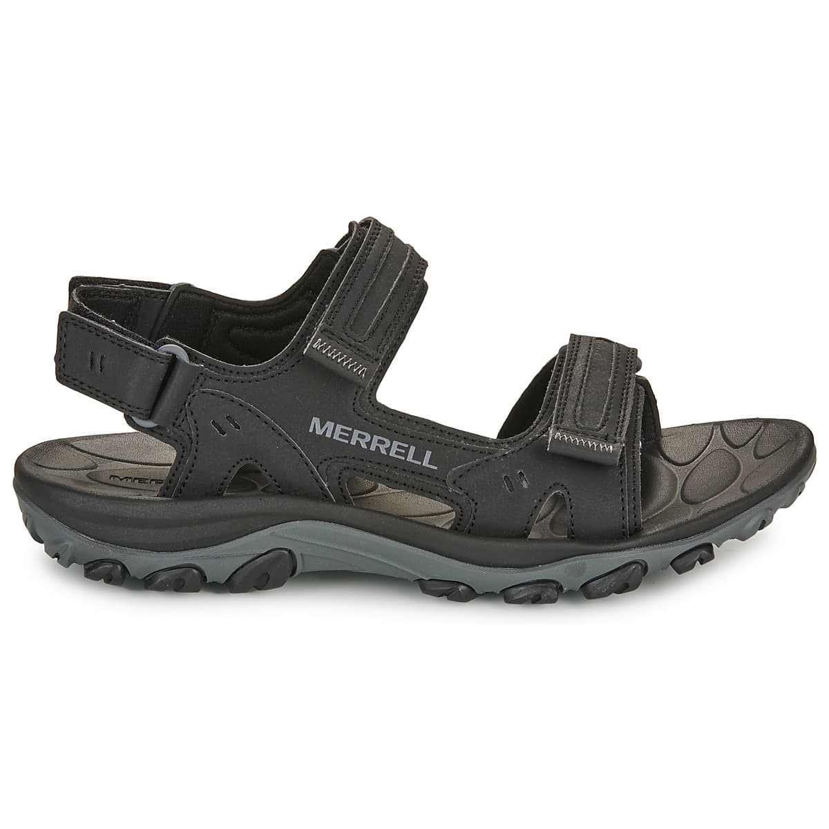 Men's Sports Sandals Merrell Black
