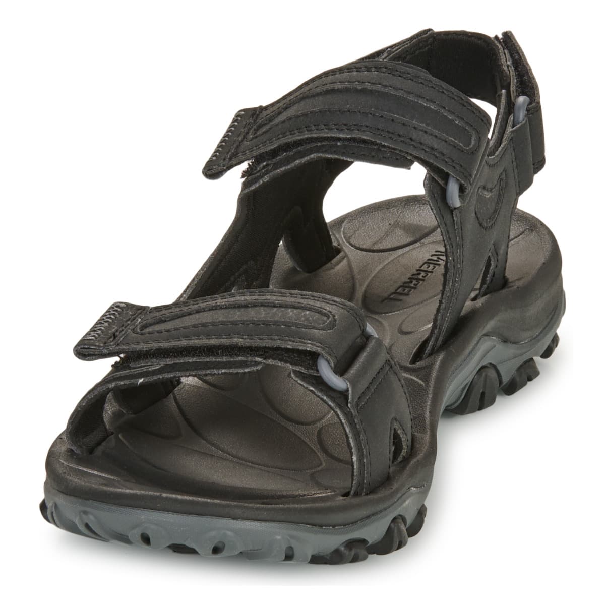 Men's Sports Sandals Merrell Black