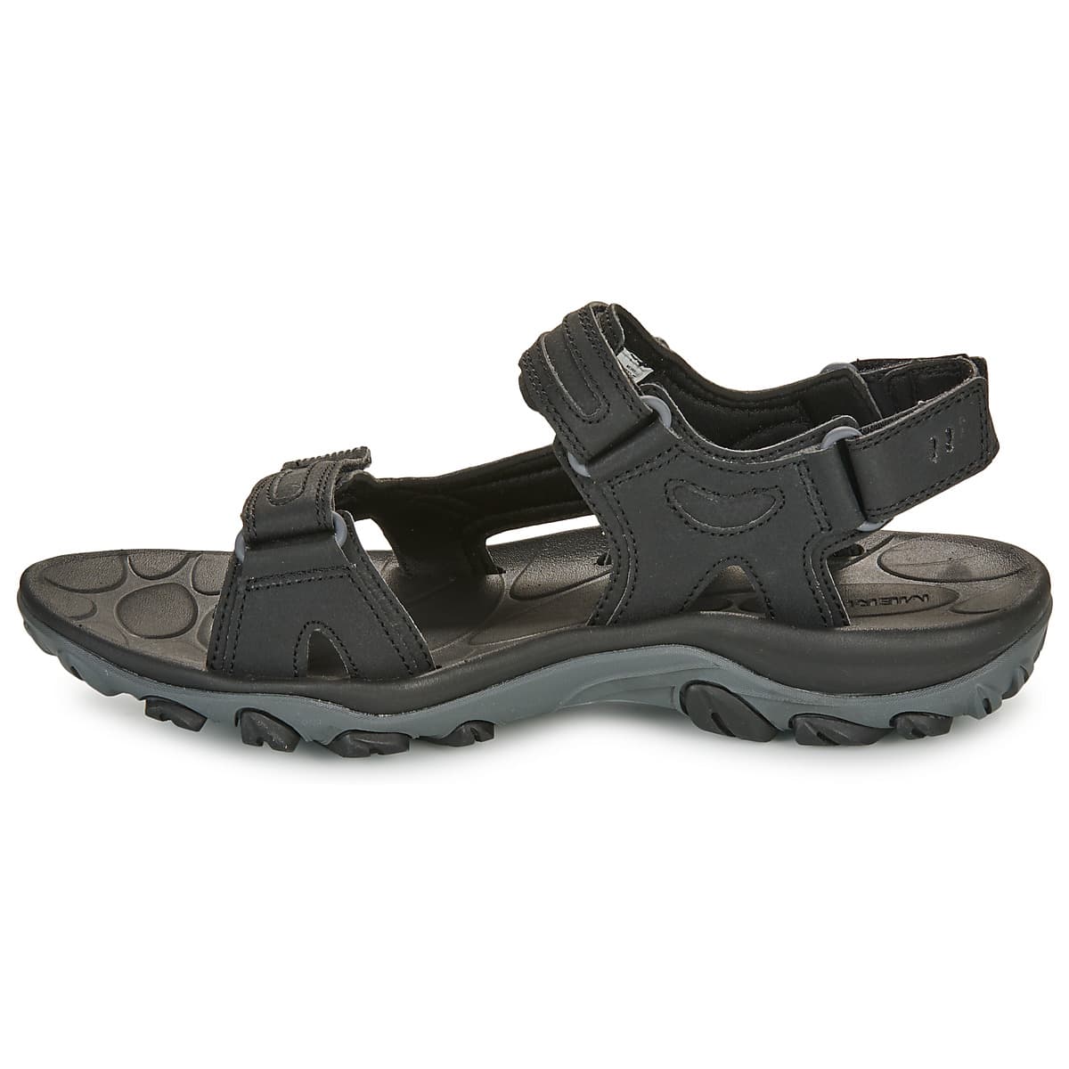 Men's Sports Sandals Merrell Black