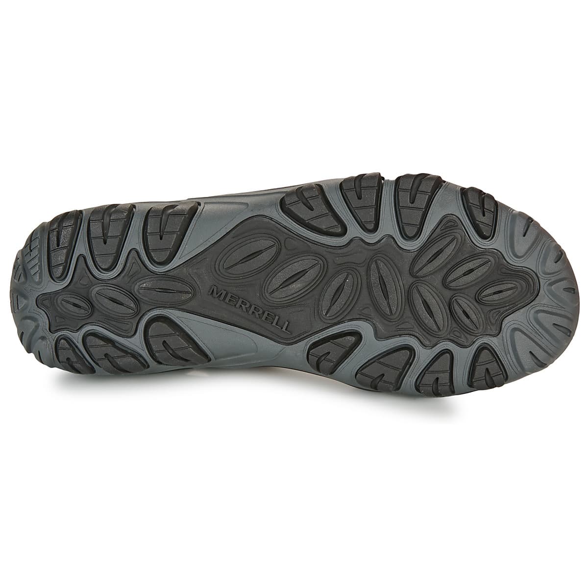 Men's Sports Sandals Merrell Black