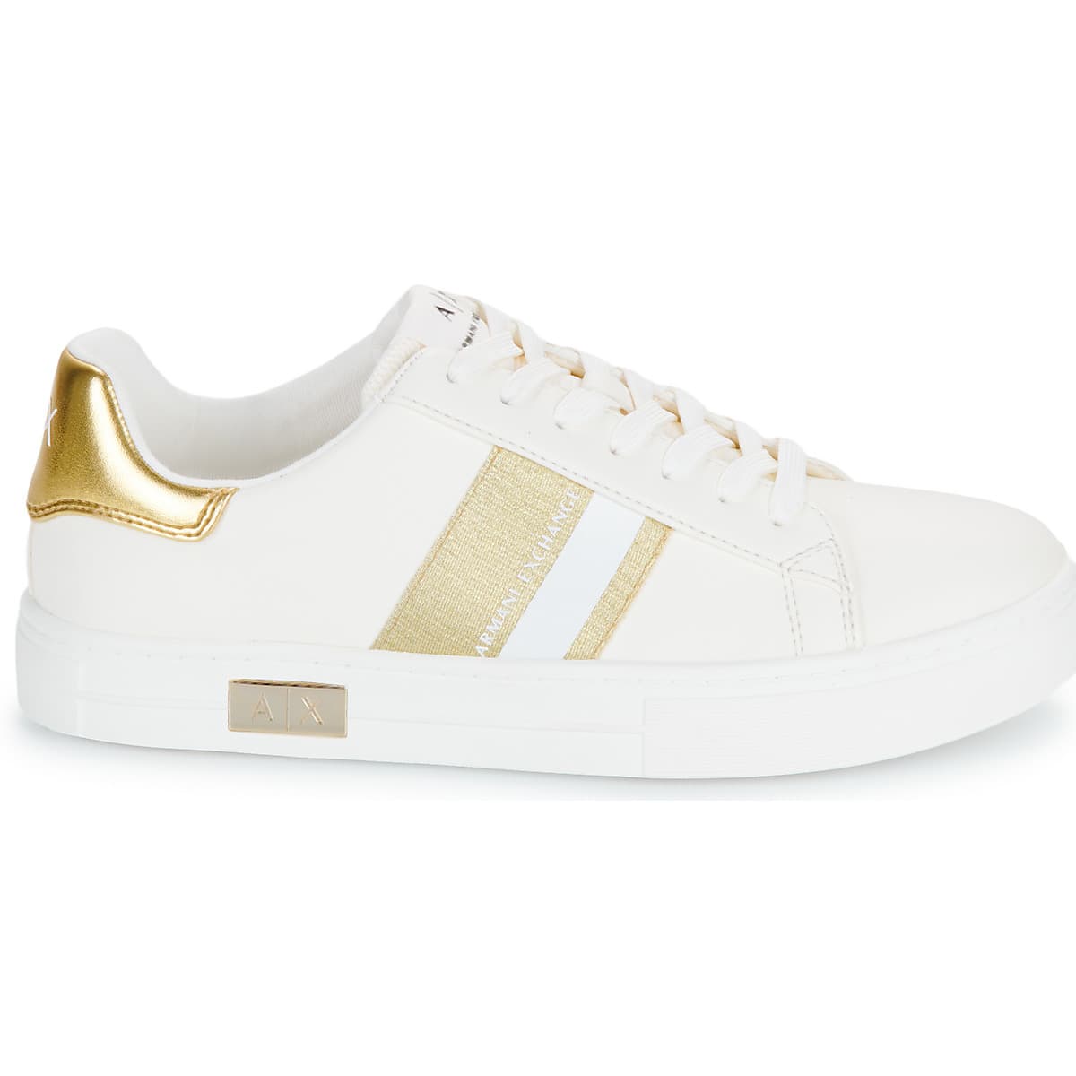 Women's Sneakers Armani Exchange White