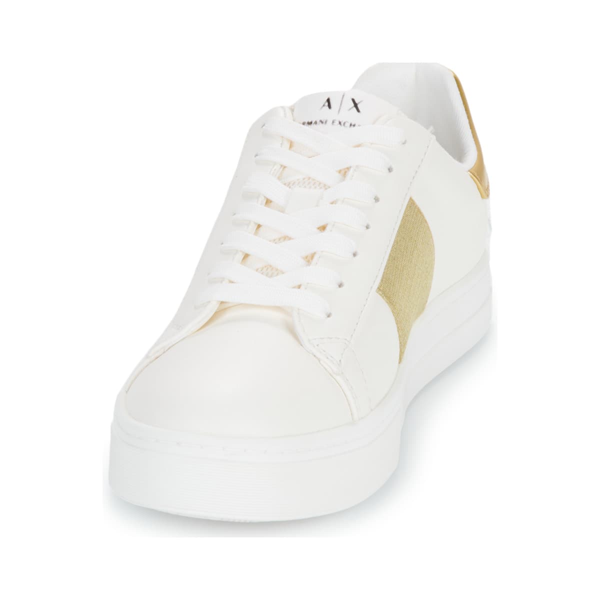 Women's Sneakers Armani Exchange White