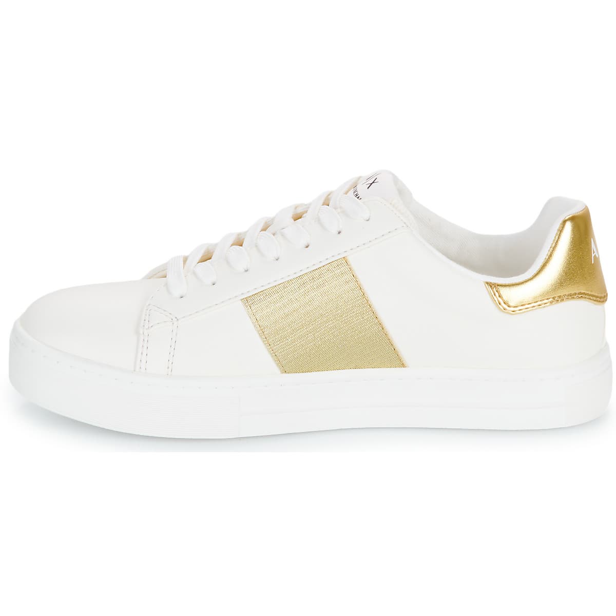 Women's Sneakers Armani Exchange White