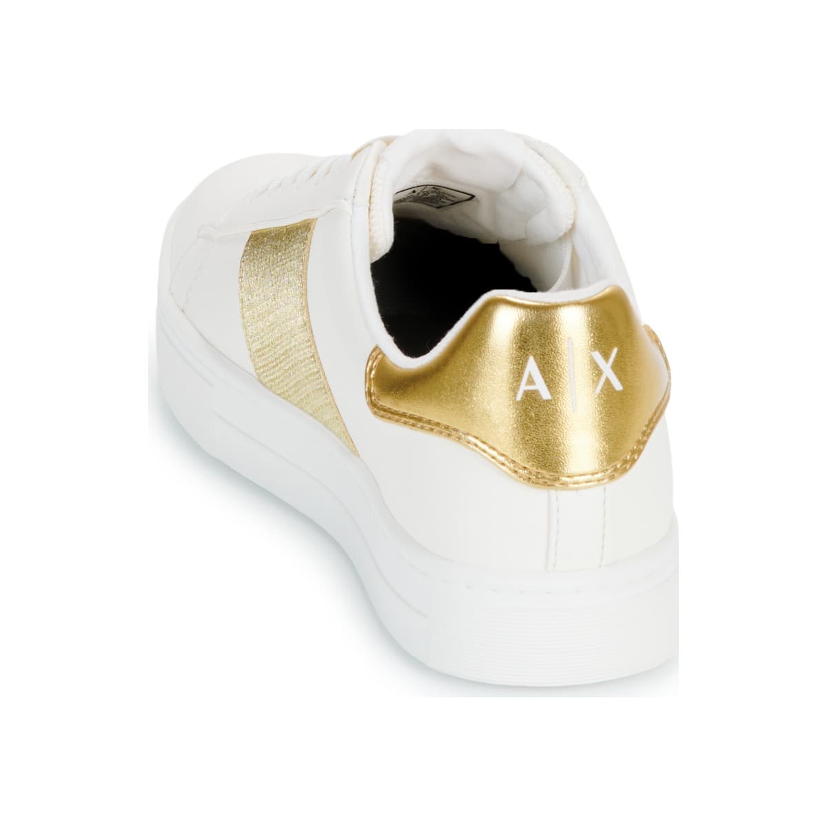 Women's Sneakers Armani Exchange White