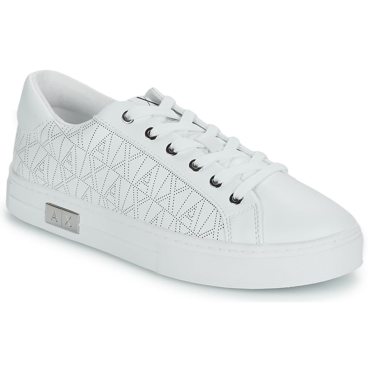 Women's Sneakers Armani Exchange White