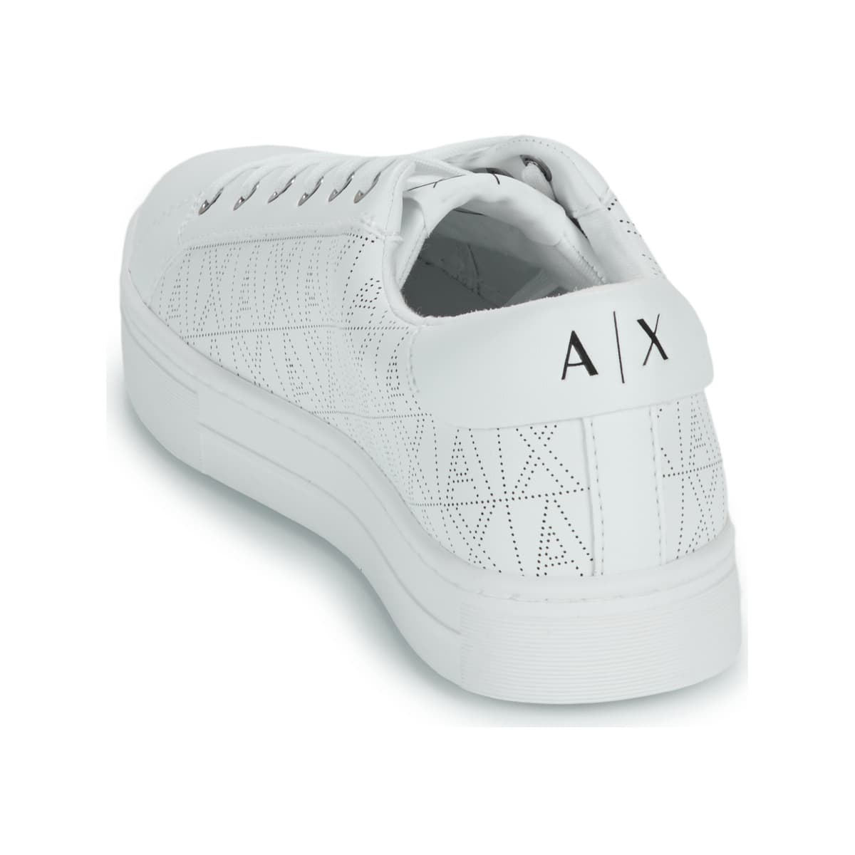 Women's Sneakers Armani Exchange White