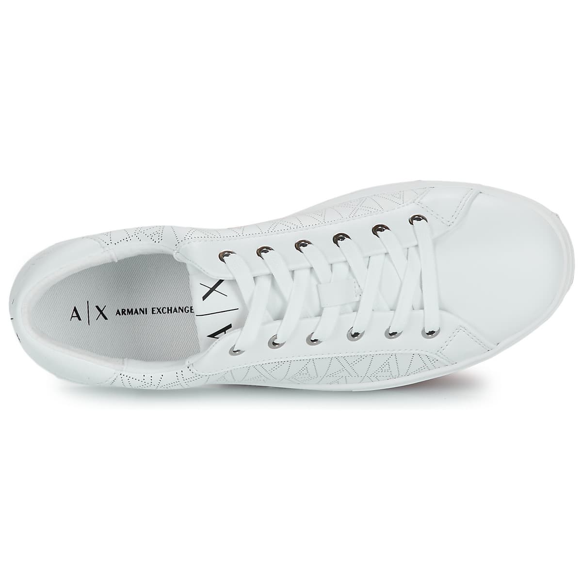 Women's Sneakers Armani Exchange White