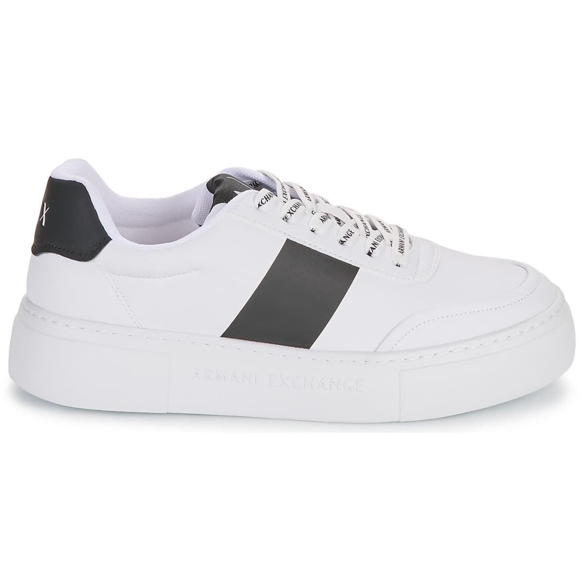 Women's Sneakers Armani Exchange White