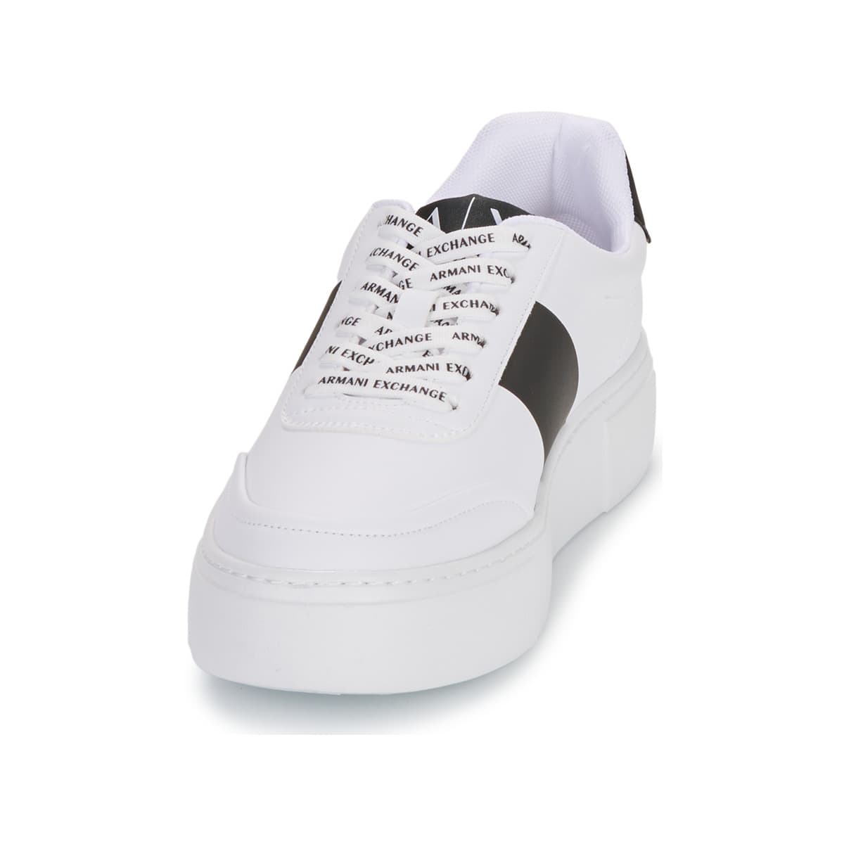Women's Sneakers Armani Exchange White