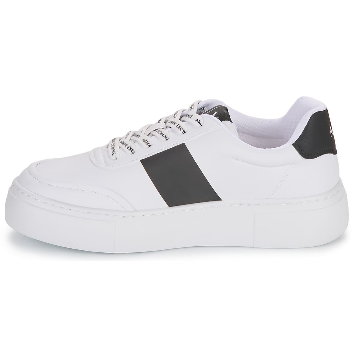 Women's Sneakers Armani Exchange White