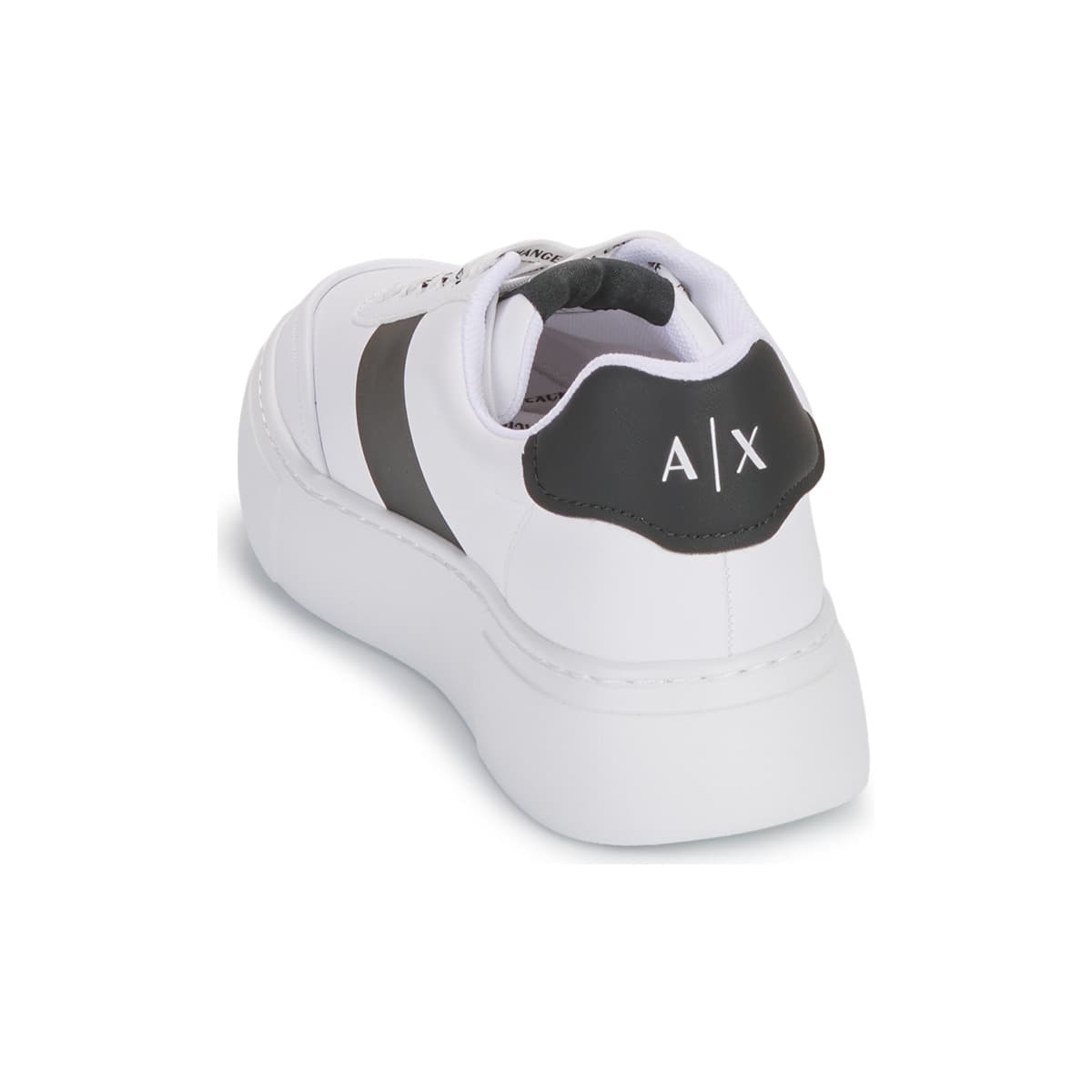 Women's Sneakers Armani Exchange White