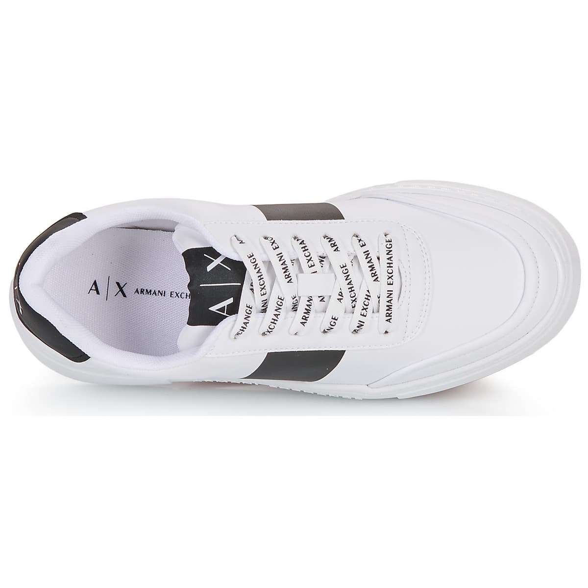 Women's Sneakers Armani Exchange White