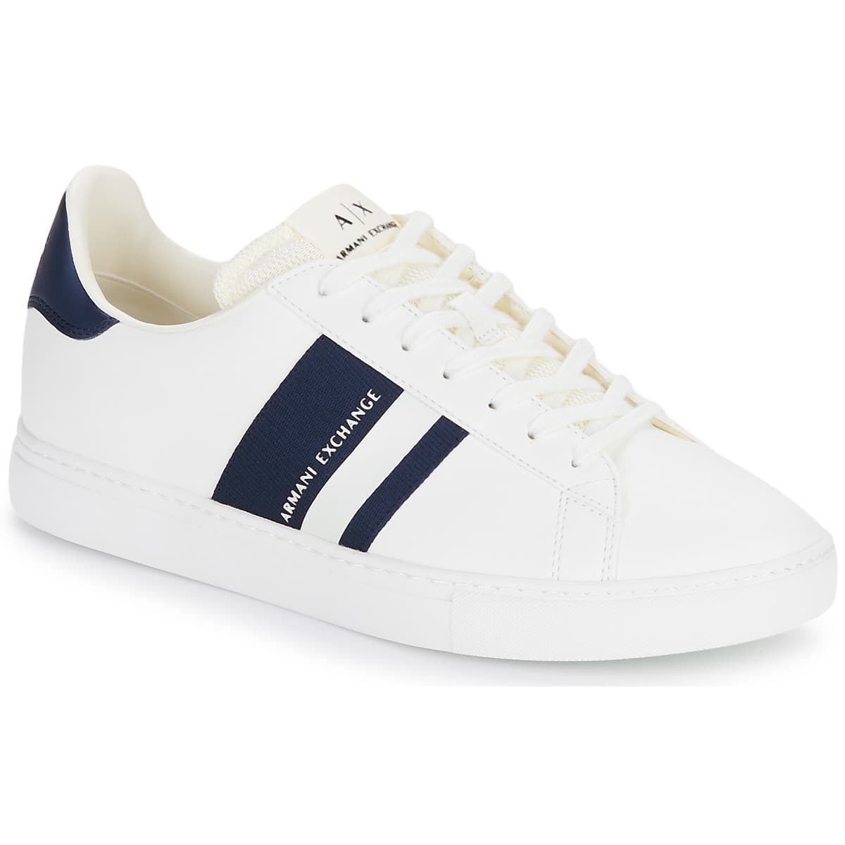 Men's Sneakers Armani Exchange White