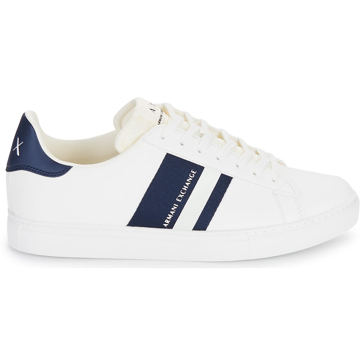 Men's Sneakers Armani Exchange White